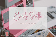Hampton Signature Font, a Script Font by great19 (Thumbnail 6 of 10)