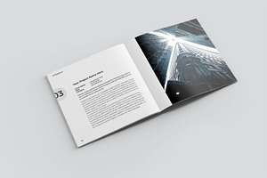 Marketing Business Brochure