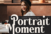 Belasfa Cantter Modern Serif Font, a Serif Font by timelesstype.co (Thumbnail 15 of 20)