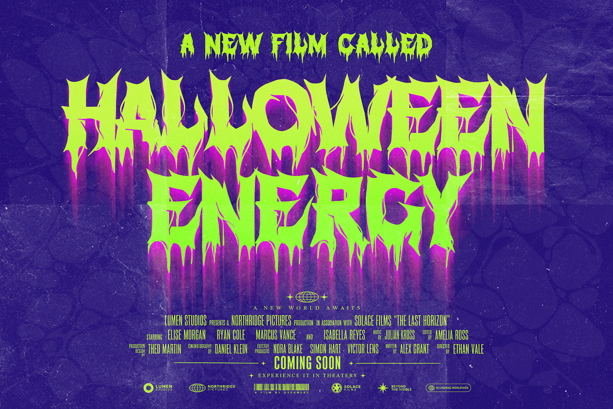 Misery Haunted Dramatic Horror, a Blackletter Font by Haps Space (Photo 10 of 12)