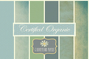 Certified Organic Vector Design Kit, an Illustration by Le Paper Cafe (Thumbnail 2 of 5)