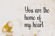 Mommy - Modern Handwritten, a Script Font by Letterayu Studio (Thumbnail 2 of 6)