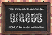 Classic Chalk - Brushes + Patterns, a Brush Add-On by The Artifex Forge (Thumbnail 3 of 6)