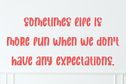 Sour Lemon, a Script Font by FreshTypeINK (Thumbnail 5 of 8)
