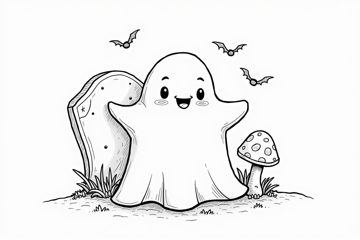 Spooky Halloween Clipart Bundle, an Illustration by yasushie (Photo 16 of 26)