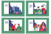 Part 2 Medical website illustrations, a Healthcare Illustration by Grivina's shop (Thumbnail 31 of 37)