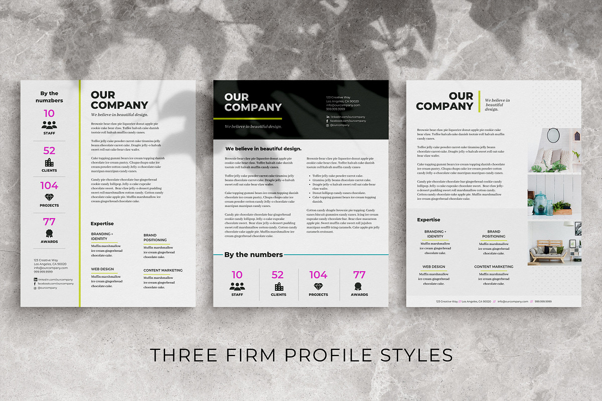 Canva Proposal Template | Perfect Ten preview 6