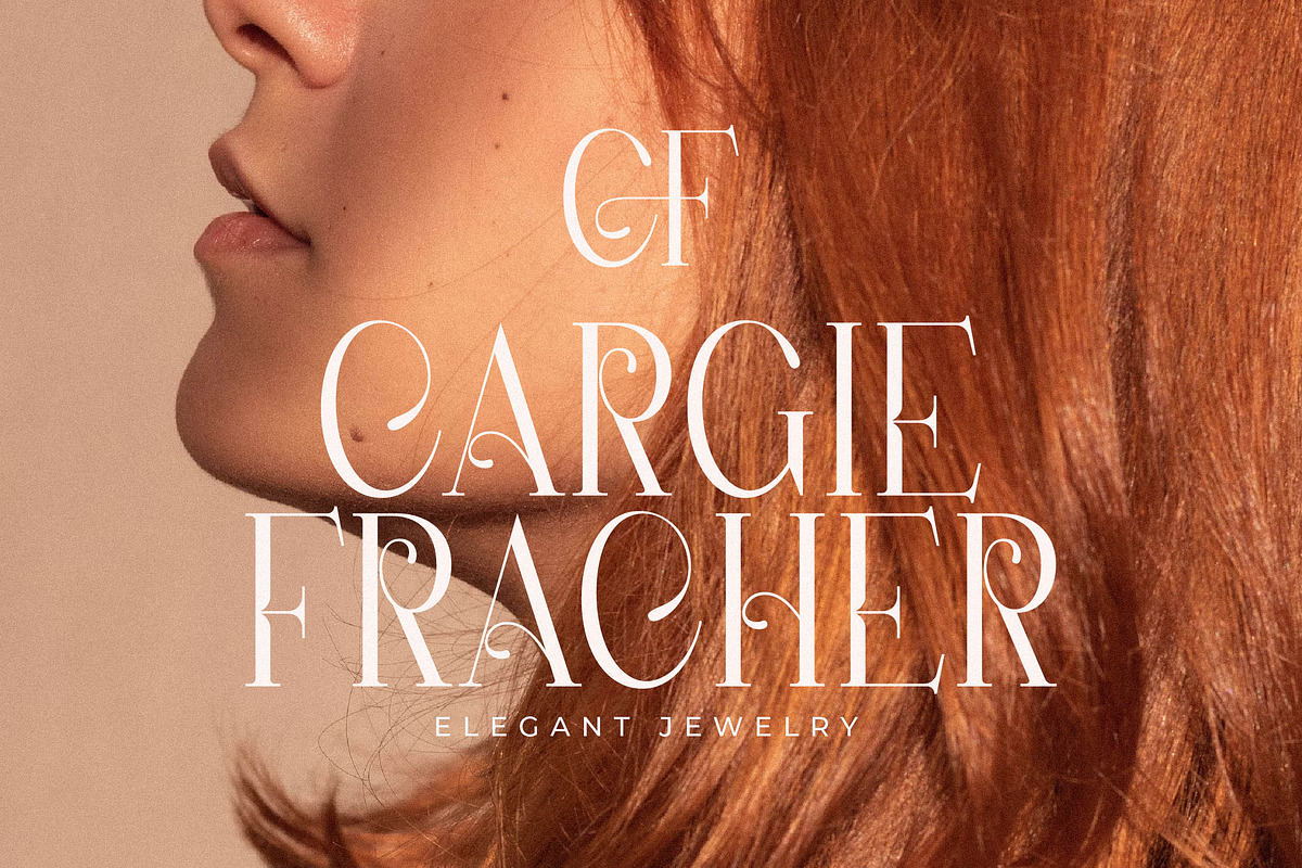 Hanchern Display Serif Font, a Serif Font by Storytype Studio (Photo 9 of 15)