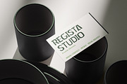Swaraga - Modern Corporate Display, a Sans Serif Font by Lettertype Studio (Thumbnail 11 of 13)