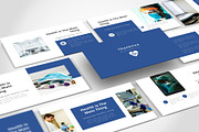 Medical Health Keynote, a Presentation Template by Glowin_studio (Thumbnail 1 of 3)