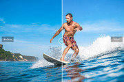 Beach Collection Lightroom Presets, an Action Add-On by Creativetacos (Thumbnail 2 of 11)