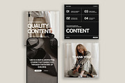 200 Instagram Templates for Coaches, a Social Media Template by Instprofi | Studio Estimo (Thumbnail 11 of 16)