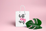 Sensation, a Handwritten Font by supfonts (Thumbnail 4 of 5)