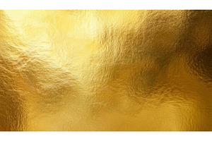 A golden textured foil with a, a Background Photo by Igor Tichonow