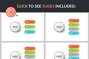 110 Infographic Solutions. Part 1, a Presentation Template by Andrew Kras Design (Thumbnail 6 of 10)