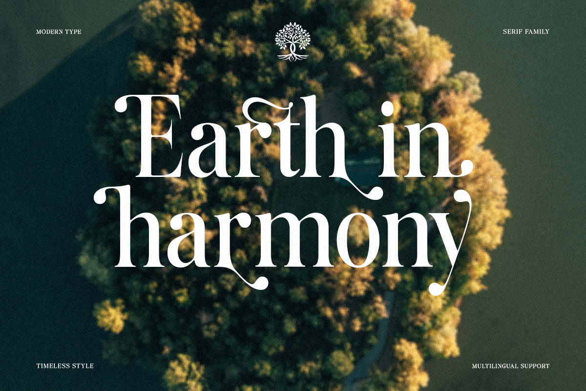 The Andalucia Serif, a Serif Font by Pista Mova (Photo 6 of 26)