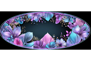 Vibrant Circle Light Stock is found, an Abstract Photo by ZinetroN
