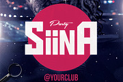 Siina | Futuristic Flyer Design, a Flyer Template by GIGA-TEMPLATE (Thumbnail 6 of 7)