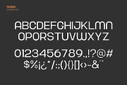 Nura - Variable Font, a Sans Serif Font by sabrcreative (Thumbnail 2 of 15)