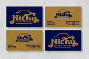 Blue Bronx - Bold Vintage Scipt Font, a Script Font by PutraCetol Studio (Thumbnail 11 of 11)
