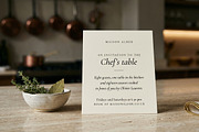Restaurant Branding 100 Templates V4, a Stationery Template by pawellpi (Thumbnail 90 of 103)
