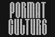 CS Striker Disco, a Sans Serif Font by Craft Supply Co. (Thumbnail 2 of 8)