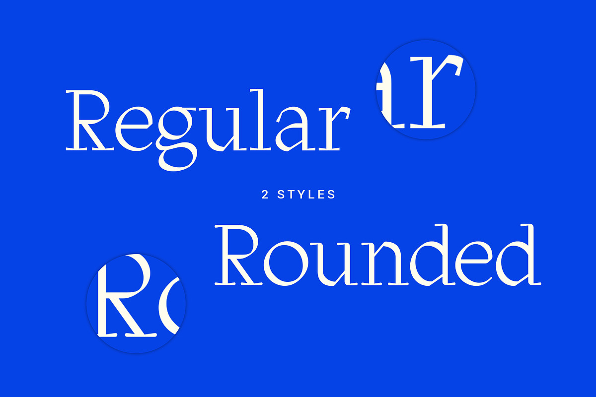ED Lungwort, a Serif Font by Emyself Design (Photo 2 of 12)