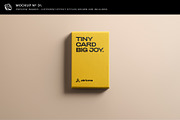 50 Logo Mockup Branding Bundle - V6, a Product Mockup by Asylab (Thumbnail 39 of 63)