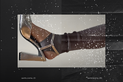 Glitter Photo Overlays, a Texture Graphic by Yana Lesiuk (Thumbnail 9 of 10)