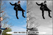 Eastman Kodak Black White Films LUTs, a Plug-in Add-On by Raztrend (Thumbnail 21 of 30)