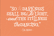 Mystic Dance, a Serif Font by joelmaker (Thumbnail 11 of 18)