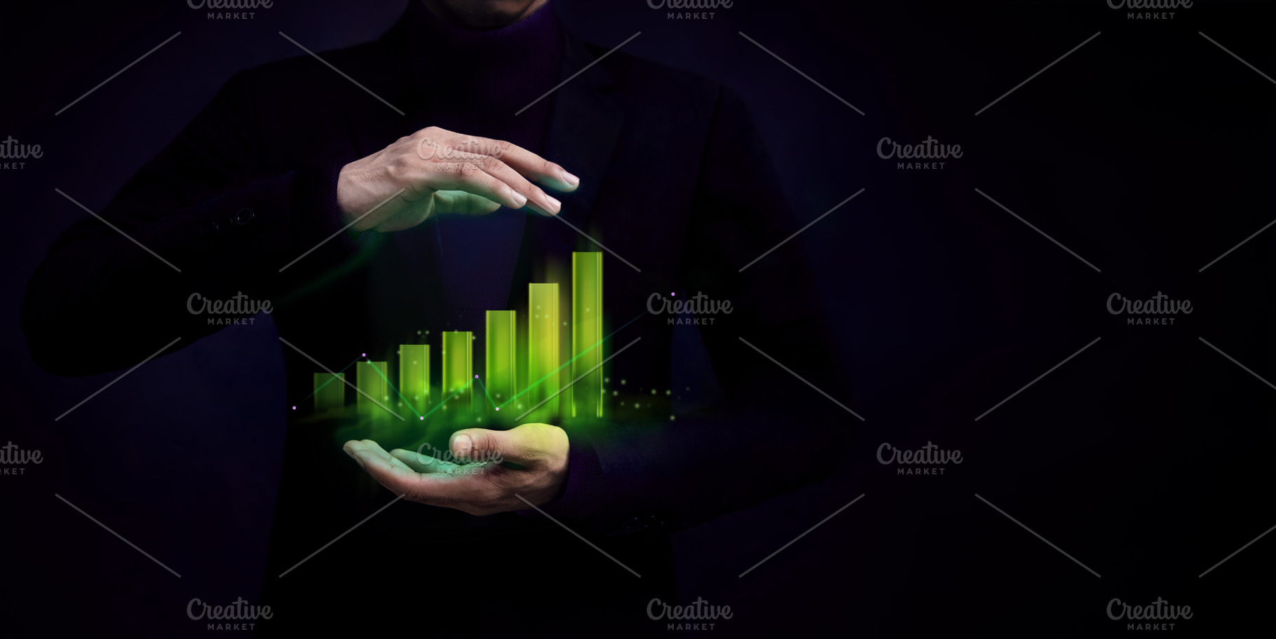 Conceptual photo of Growth and Succe, a Photo by salmon.black