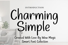 Charming Simple