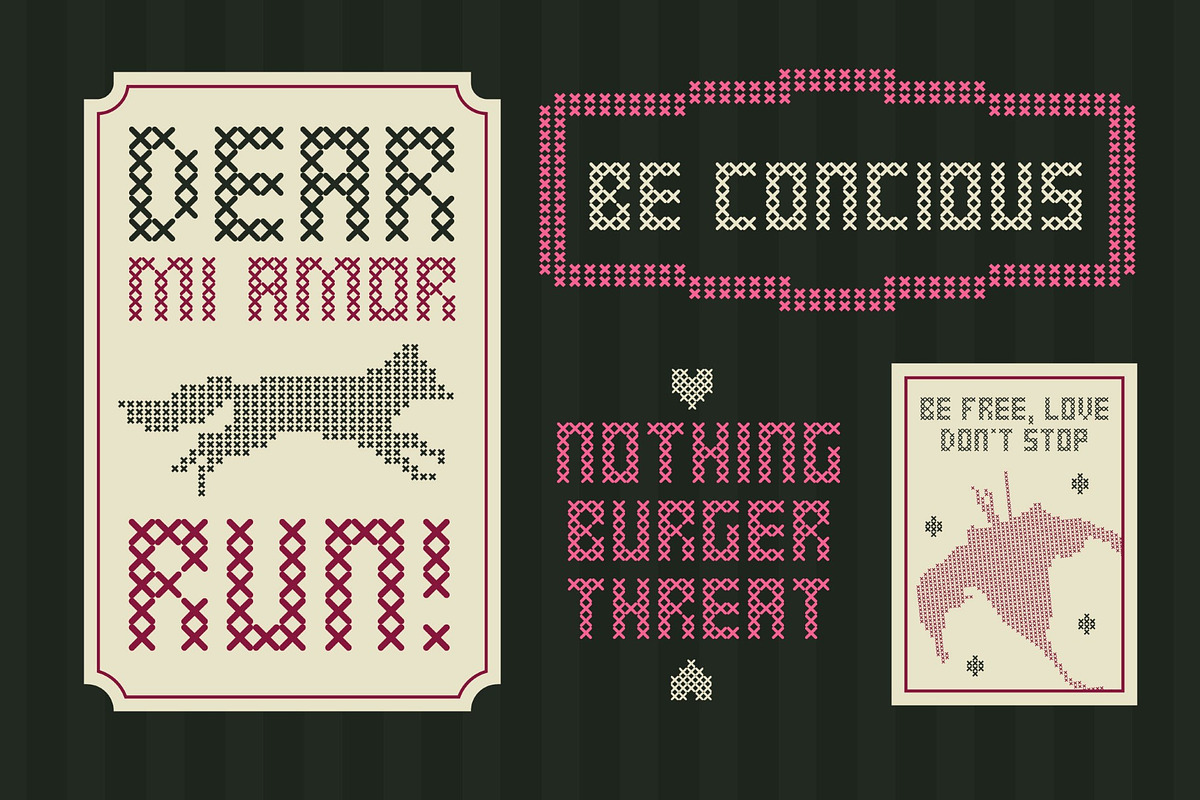 Poffli, a Sans Serif Font by graphicook (Photo 7 of 10)