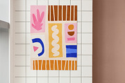 Cutout Vibes Vector Poster Creator, an Object Graphic by ArtFM (Thumbnail 10 of 14)