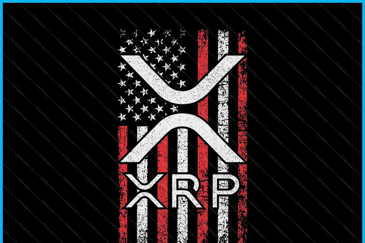 Us Flag Cryptocurrency Investor SVG, a Graphic by Creativeusart (Photo 4 of 4)