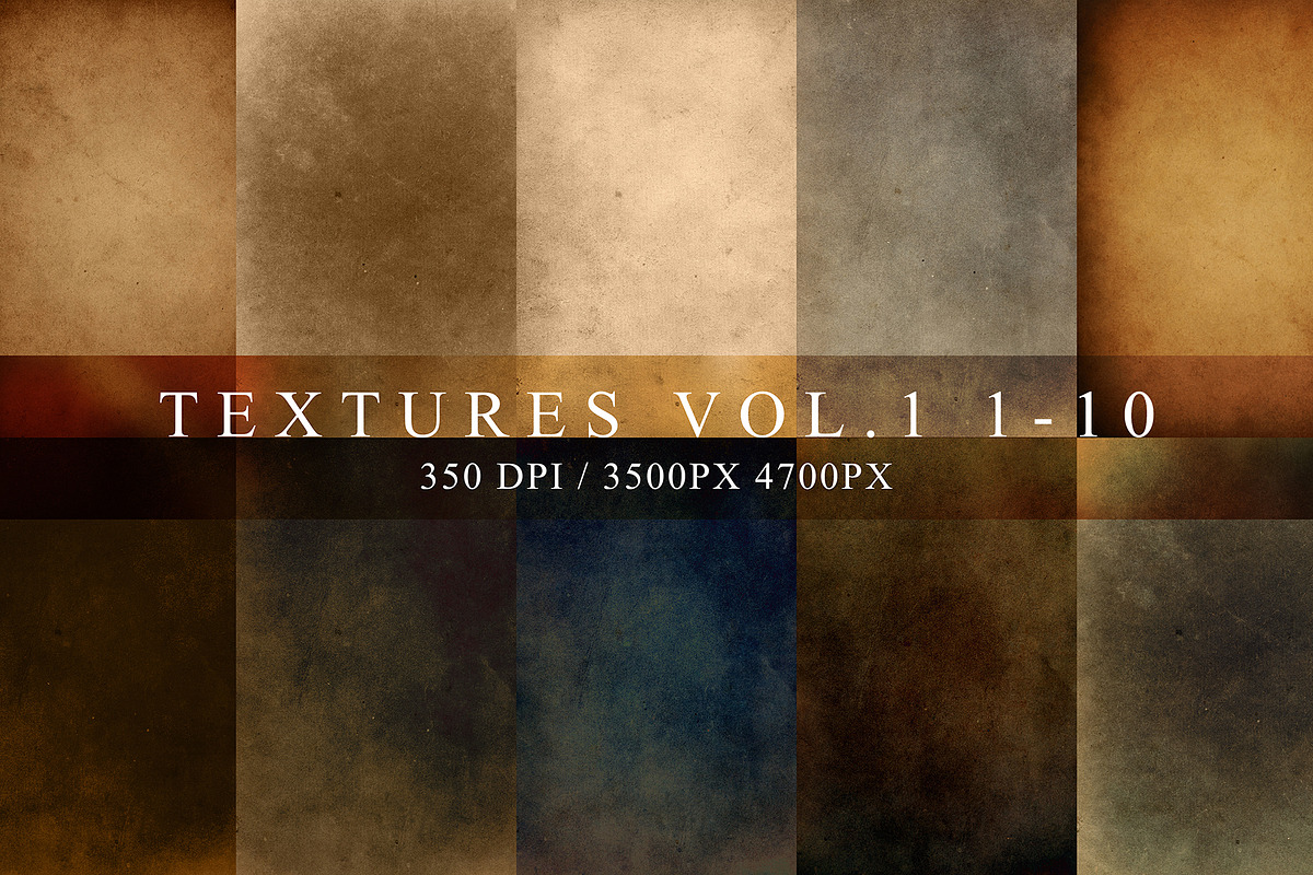 50 Textures / Ancient Pack, a Texture Graphic by Honnum Graphic Art (Photo 2 of 9)
