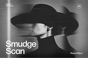 Smudged Scanner Photo Effect, a Layer Style Add-On by DesignerCandies (Thumbnail 7 of 7)