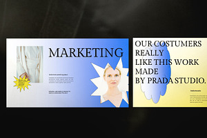 PRADA - Media Kit Powerpoint