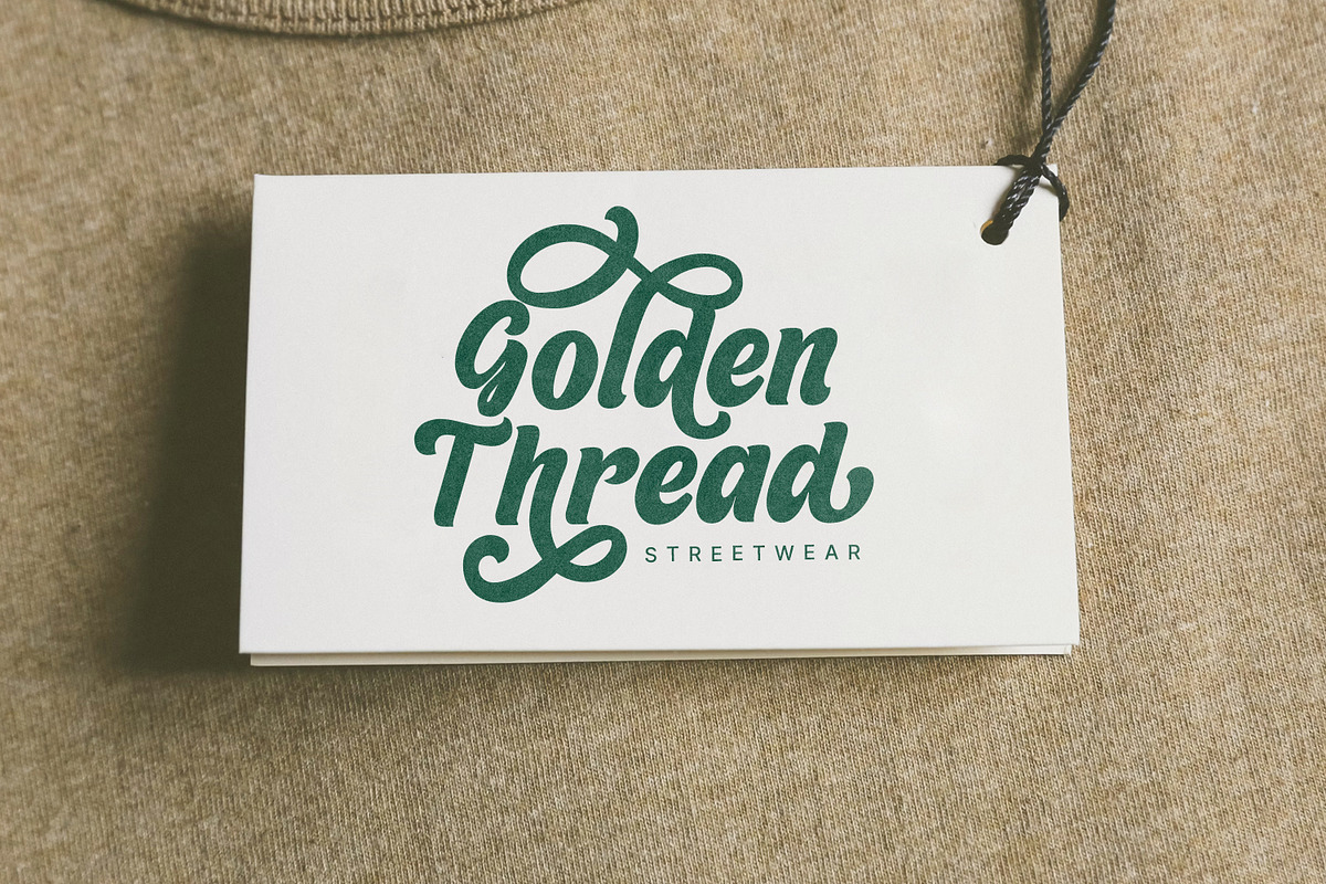 Vilenia, a Script Font by Nathatype (Photo 6 of 11)
