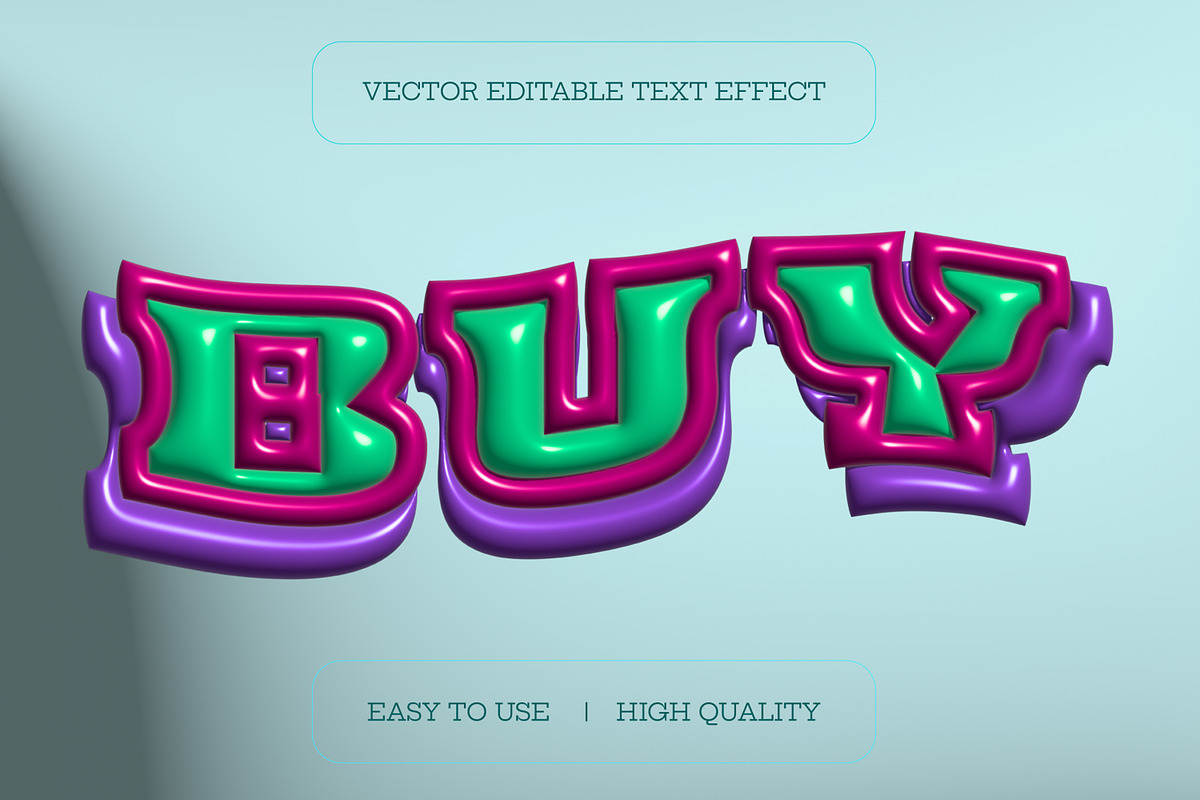 Buy Text Effect Design, a Layer Style Add-On by CreativeShaper (Photo 1 of 2)