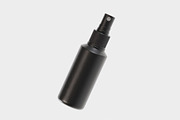 Spray bottle and box, an Object 3D Model by fahad121 (Thumbnail 4 of 7)