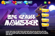Axubies - Egyptian Gaming Font, a Sans Serif Font by Dhabee (Thumbnail 12 of 15)