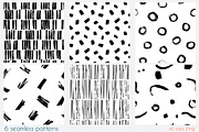 Abstract vector collection, a Pattern Graphic by Kate Art (Thumbnail 17 of 19)