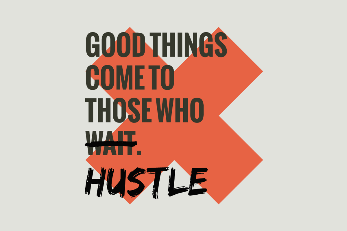 Set of 10 Motivational Posters, a Background Graphic by Orange Graphics (Photo 3 of 11)