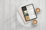 Pricing Guide Canva Template | Dash, a Brochure Template by Studio Sugoi (Thumbnail 8 of 10)