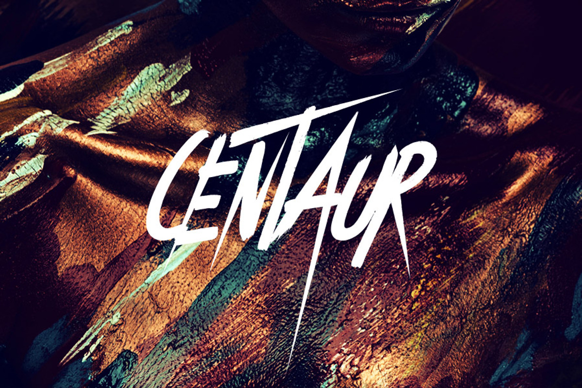 Veritus - Brush Font, a Font by Tugcu Design Co. (Photo 3 of 4)