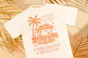 Seaside Ink · Display Font Duo, a Font by Courtney Gosser Design (Thumbnail 5 of 9)