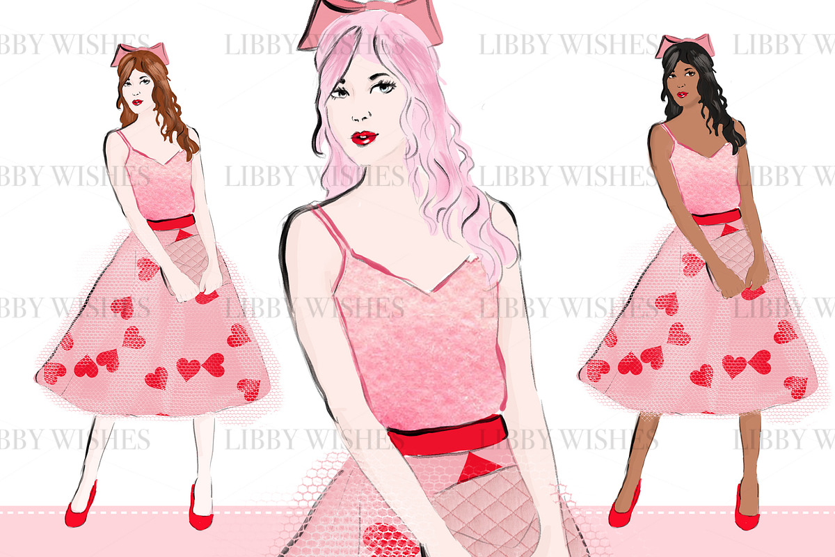 Clipart for planner stickers, an Illustration by Libby Wishes (Photo 5 of 10)