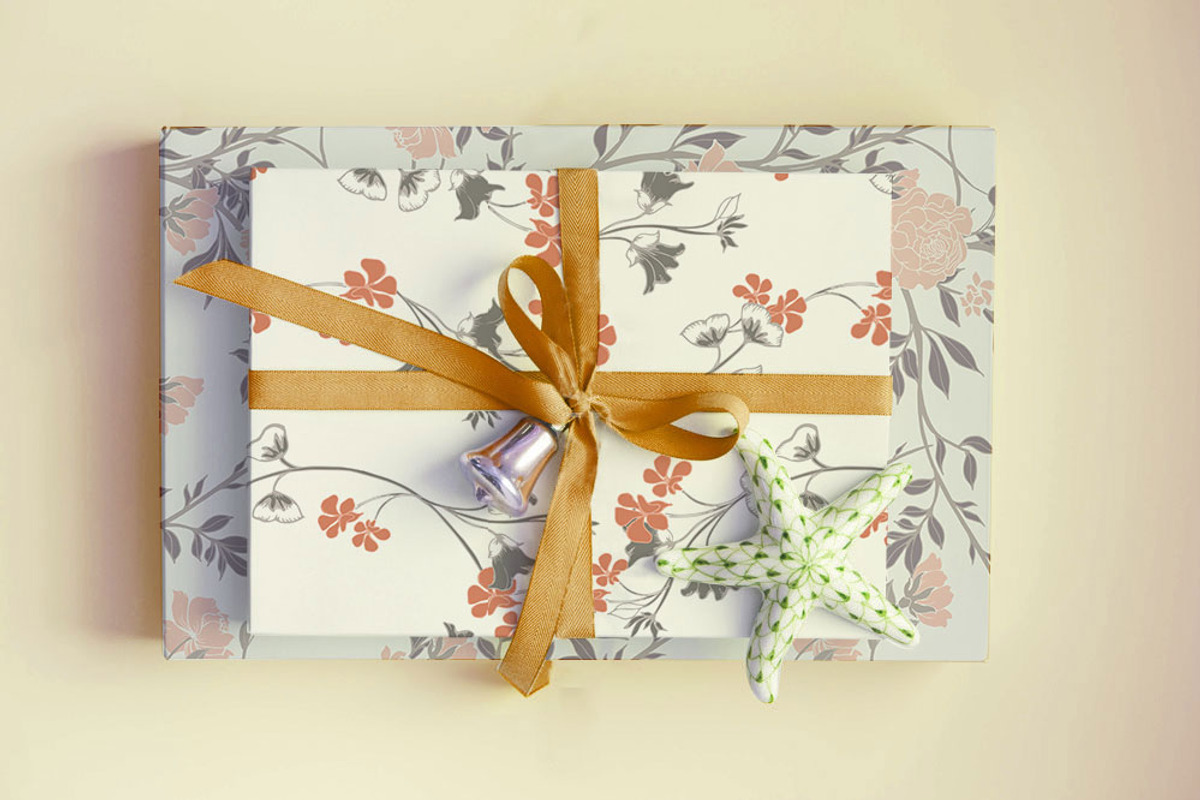 20JPG/EPS Tropical floral pattern, a Pattern Graphic by Theraphosath (Photo 34 of 34)